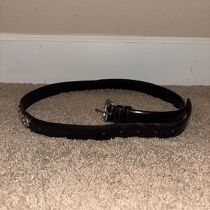 Gently Used Authentic Mens Salvatore Ferragamo Belt